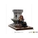 Harry Potter statuette Deluxe Art Scale Hermione Granger Polyjuice Iron Studios