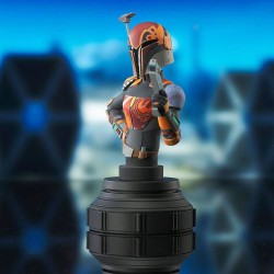Star Wars Rebels buste Sabine Wren Gentle Giant