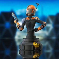 Star Wars Rebels buste Sabine Wren Gentle Giant