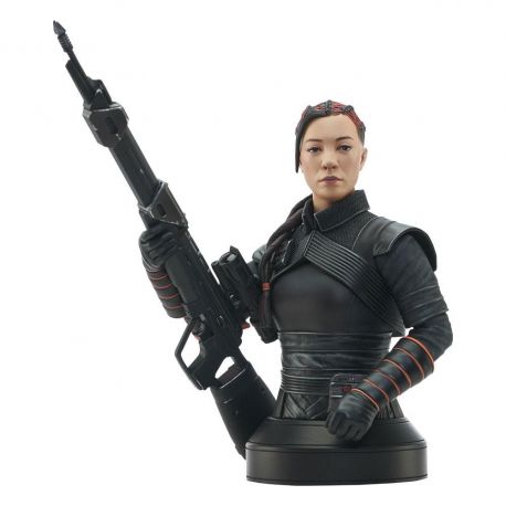 Star Wars: The Mandalorian buste Fennec Shand Gentle Giant Star Wars: The Mandalorian buste Fennec Shand Gentle Giant