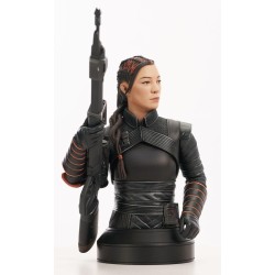 Star Wars: The Mandalorian buste Fennec Shand Gentle Giant