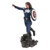 What If...? Marvel TV Gallery figurine Captain Carter Diamond Select