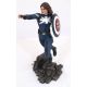What If...? Marvel TV Gallery figurine Captain Carter Diamond Select