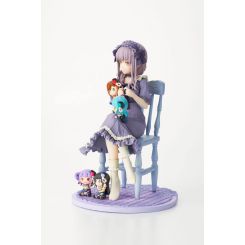 BanG Dream! Girls Band Party! figurine Roselia Yukina Minato Pajama Bushiroad