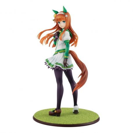 Uma Musume Pretty Derby figurine Lucrea Silence Suzuka Megahouse