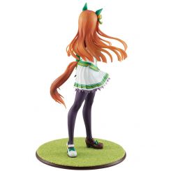 Uma Musume Pretty Derby figurine Lucrea Silence Suzuka Megahouse