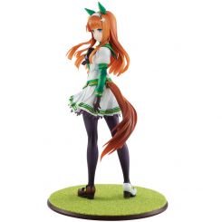 Uma Musume Pretty Derby figurine Lucrea Silence Suzuka Megahouse