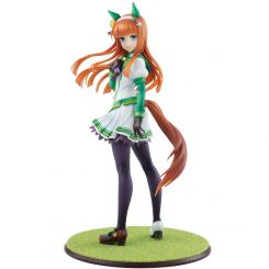 Uma Musume Pretty Derby figurine Lucrea Silence Suzuka Megahouse