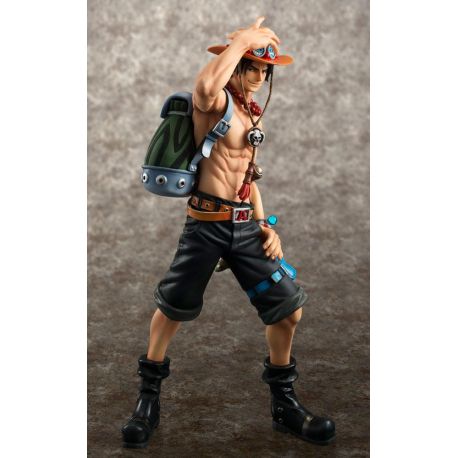 One Piece figurine Excellent Model NEO-DX Portgas D. Ace 10th Limited Ver. Megahouse One Piece figurine Excellent Model NEO-DX Portgas D. Ace 10th Limited Ver. Megahouse