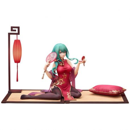 Date A Live: Spirit Pledge figurine Natsumi Chinese Dress Ver. APEX Date A Live: Spirit Pledge figurine Natsumi Chinese Dress Ver. APEX