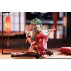 Date A Live: Spirit Pledge figurine Natsumi Chinese Dress Ver. APEX