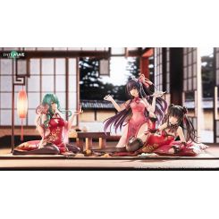 Date A Live: Spirit Pledge figurine Natsumi Chinese Dress Ver. APEX