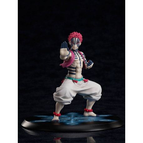 Demon Slayer: Kimetsu no Yaiba figurine Akaza Aniplex Demon Slayer: Kimetsu no Yaiba figurine Akaza Aniplex