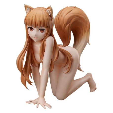 Spice and Wolf figurine Holo FREEing