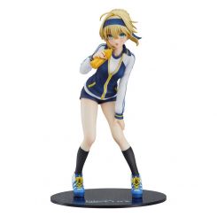Fate/EXTELLA: Link figurine Altria Pendragon Knight's PE Uniform Ver. AQ Good Smile Company