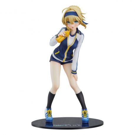 Fate/EXTELLA: Link figurine Altria Pendragon Knight's PE Uniform Ver. AQ Good Smile Company Fate/EXTELLA: Link figurine Altria Pendragon Knight's PE Uniform Ver. AQ Good Smile Company