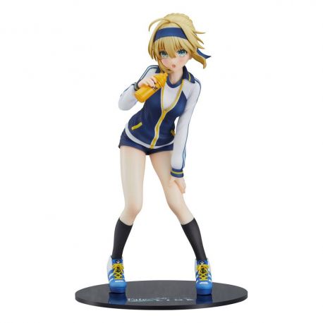 Fate/EXTELLA: Link figurine Altria Pendragon Knight's PE Uniform Ver. AQ Good Smile Company