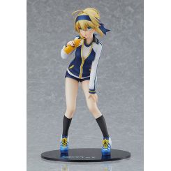 Fate/EXTELLA: Link figurine Altria Pendragon Knight's PE Uniform Ver. AQ Good Smile Company