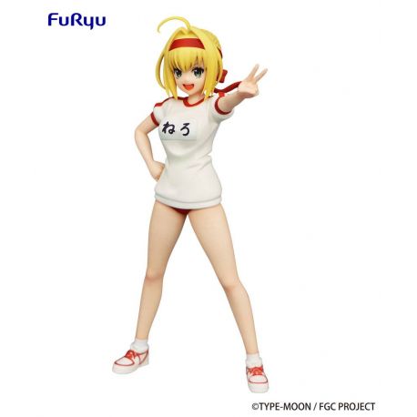 Fate/Grand Carnival figurine Nero Furyu