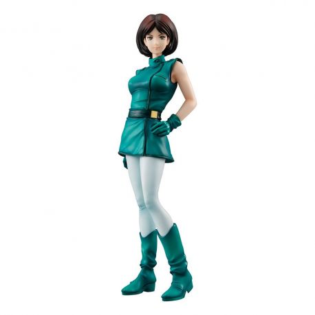 Mobile Suit Zeta Gundam figurine GGG Emma Sheen Megahouse