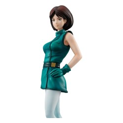 Mobile Suit Zeta Gundam figurine GGG Emma Sheen Megahouse