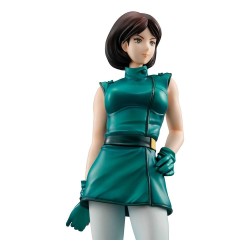 Mobile Suit Zeta Gundam figurine GGG Emma Sheen Megahouse