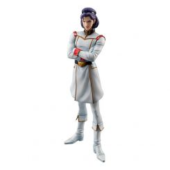 Mobile Suit Zeta Gundam figurine GGG Paptimus Scirocco Megahouse