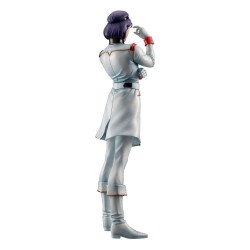 Mobile Suit Zeta Gundam figurine GGG Paptimus Scirocco Megahouse