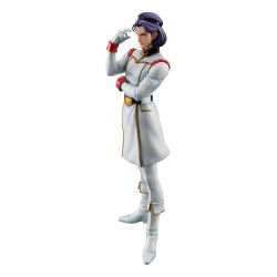 Mobile Suit Zeta Gundam figurine GGG Paptimus Scirocco Megahouse