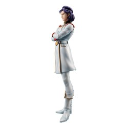 Mobile Suit Zeta Gundam figurine GGG Paptimus Scirocco Megahouse