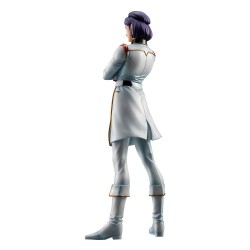 Mobile Suit Zeta Gundam figurine GGG Paptimus Scirocco Megahouse