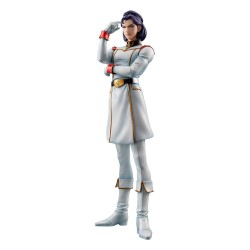 Mobile Suit Zeta Gundam figurine GGG Paptimus Scirocco Megahouse