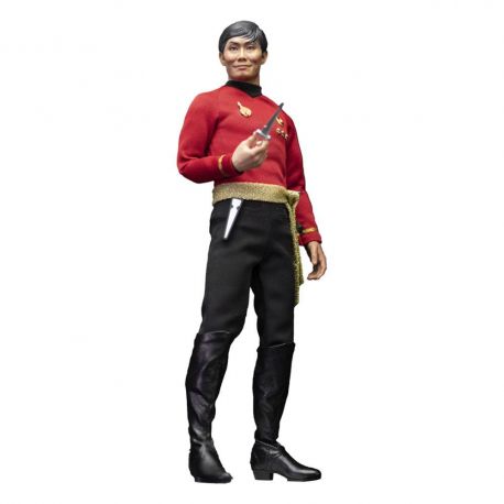 Star Trek: The Original Series figurine Mirror Universe Sulu EXO-6