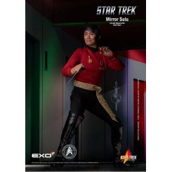Star Trek: The Original Series figurine Mirror Universe Sulu EXO-6