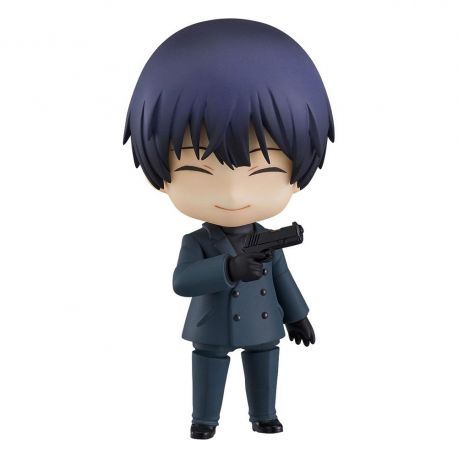 Love of Kill figurine Nendoroid Ryang-Ha Song Orange Rouge