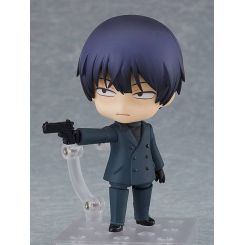 Love of Kill figurine Nendoroid Ryang-Ha Song Orange Rouge