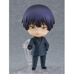 Love of Kill figurine Nendoroid Ryang-Ha Song Orange Rouge