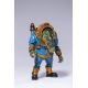 2000 AD figurine Exquisite Mini Klegg Mercenarise Hiya Toys