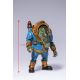 2000 AD figurine Exquisite Mini Klegg Mercenarise Hiya Toys