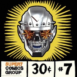 Czarface figurine Ultimates Wave 1 Super7