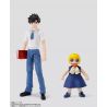 Konjiki no Zatch Bell figurine S.H. Figuarts Zatch Bell Bandai Tamashii Nations