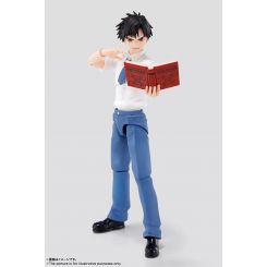 Konjiki no Zatch Bell figurine S.H. Figuarts Kiyo Takamine Bandai Tamashii Nations