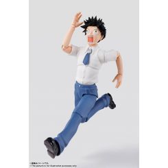Konjiki no Zatch Bell figurine S.H. Figuarts Kiyo Takamine Bandai Tamashii Nations