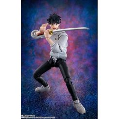 Jujutsu Kaisen 0: The Movie figurine S.H. Figuarts Yuta Okkotsu Bandai Tamashii Nations