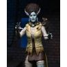 Universal Monsters x Teenage Mutant Ninja Turtles figurine April as The Bride Neca
