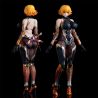 Taimanin Asagi 3 figurine Sakura Igawa Second Axe