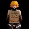 Taimanin Asagi 3 figurine Sakura Igawa Second Axe