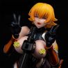 Taimanin Asagi 3 figurine Sakura Igawa Second Axe