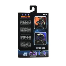Alien vs Predator figurine Chrysalis Alien Neca