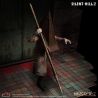 Silent Hill 2 figurines 5 Points Deluxe Set Mezco Toys